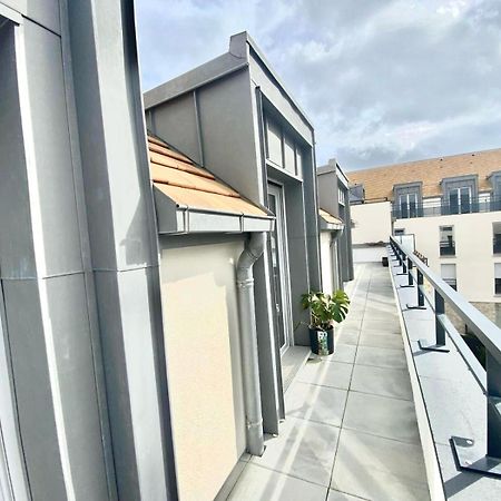 Le Petit Roof Top فيليبون-سور-إيفيت المظهر الخارجي الصورة