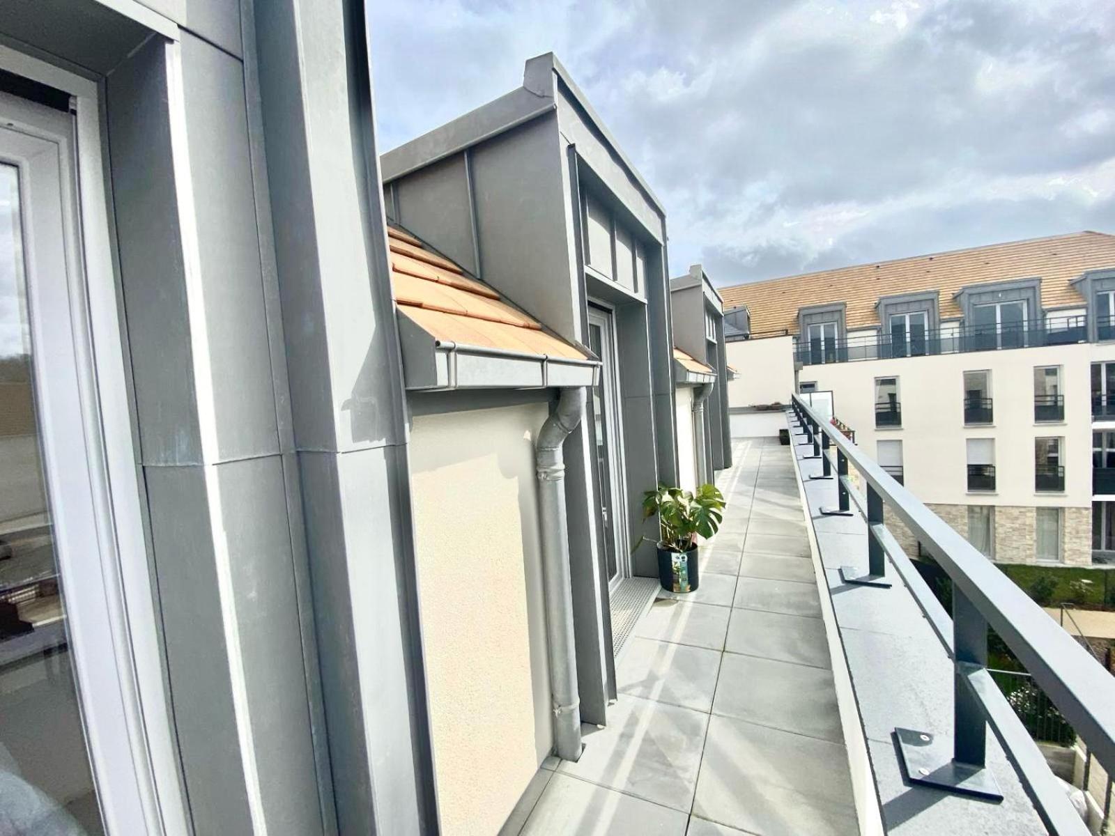Le Petit Roof Top فيليبون-سور-إيفيت المظهر الخارجي الصورة