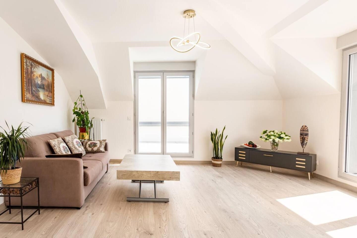 Le Petit Roof Top فيليبون-سور-إيفيت المظهر الخارجي الصورة