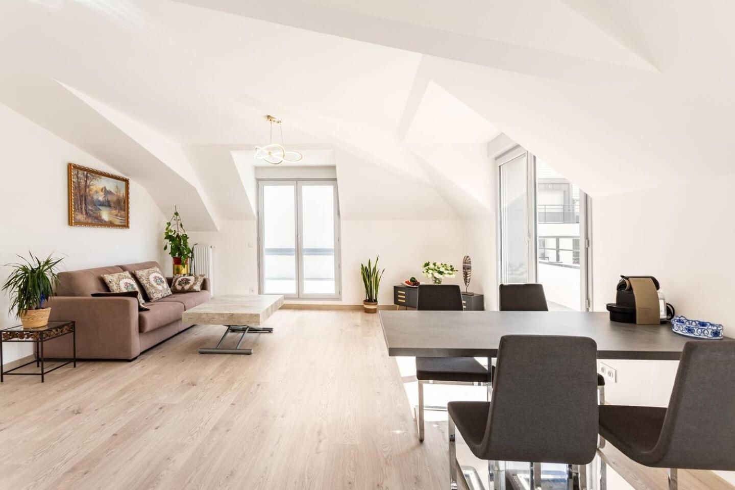 Le Petit Roof Top فيليبون-سور-إيفيت المظهر الخارجي الصورة